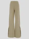 Become One High Waist Pants In No-color
