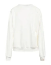 Become One Man Sweatshirt White Size L Polyester, Elastane In White