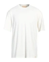 Become One Man T-shirt White Size Xl Cotton In White
