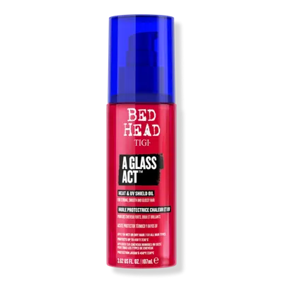 Bed Head A Glass Act - Heat, Uv And Color Protect Oil