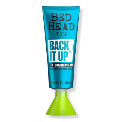 Bed Head Back It Up Texturizing Cream For Shape And Texture