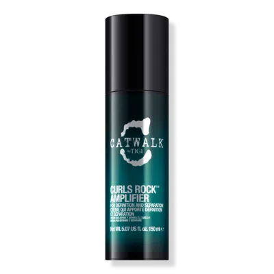 Bed Head Catwalk Curls Rock Amplifier For Definition And Seperation