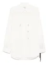 Bed J.w. Ford Overlap Pullover Shirt