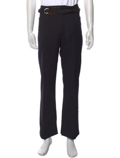 Pre-owned Bed J.w. Ford Pants In Black