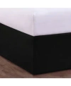 Bed Maker's Bed Makers Magic Skirt Tailored Bedskirts In White