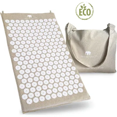 Bed Of Nails Bon Original Premium Eco Acupressure Mat In Transparent