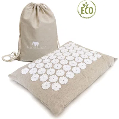 Bed Of Nails Bon Original Premium Eco Acupressure Pillow In Multi
