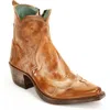 Bed Stu Ace Western Boot In Brown