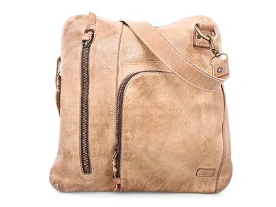 Bed Stu Aiken Crossbody In White