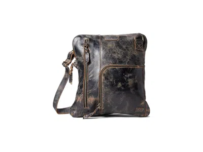 Bed Stu Aiken Handbags Black Lux: One Size
