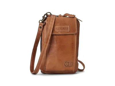 Bed Stu Alelike Cross Body Handbags Tan: Sm In Brown