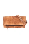 Bed Stu Amina Clutch In Brown