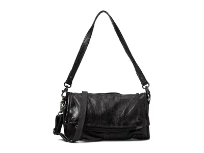 Bed Stu Amina Clutch Handbags Black Dip-dye: One Size