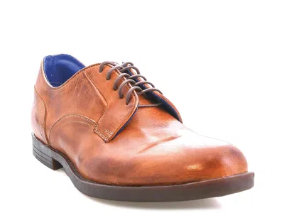 Bed Stu Anchiano Oxford In Brown
