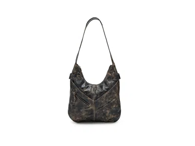 Bed Stu Argus Cross Body Handbags Black Lux: One Size
