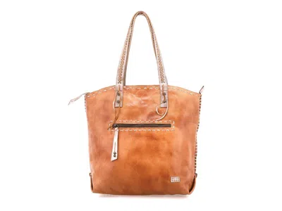 Bed Stu Barra Ii Leather Tote In Brown