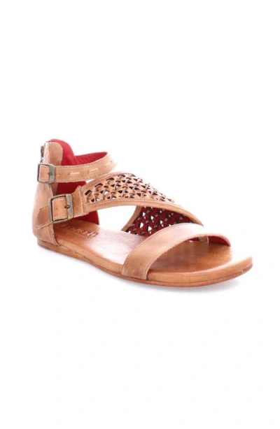 Bed Stu Bellatrix Ii Flat Sandal In Brown