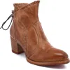 Bed Stu Bia Ankle Boot In Brown