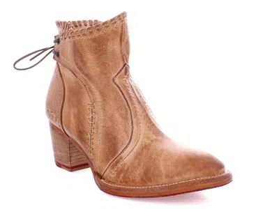 Bed Stu Bia Bootie In Brown