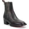 Bed Stu Bitsy Ankle Boot In Brown