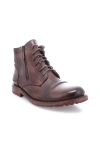 Bed Stu Bonnie Ii Combat Boot In Brown