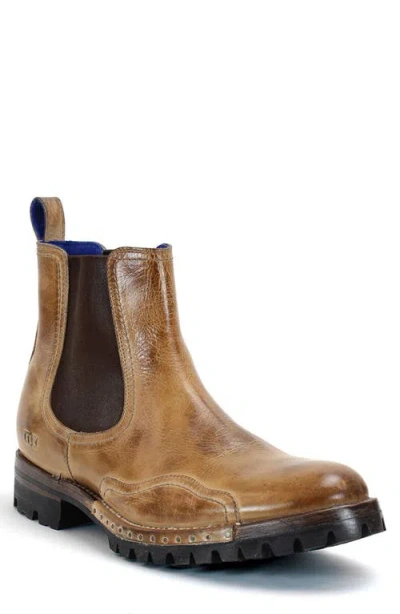 Bed Stu Brady Trek Boot In Tan Rustic