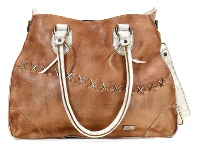 Bed Stu Bruna Tote In Brown