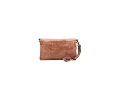 Bed Stu Cadence Em Cross Body Handbags Tan Dd: One Size In Brown