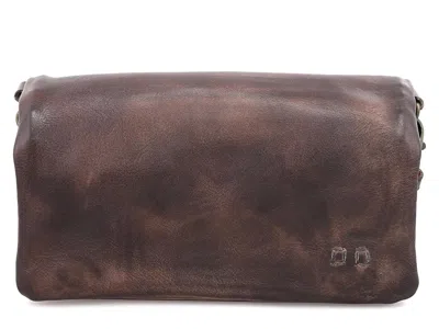 Bed Stu Cadence Leather Crossbody Bag In Brown