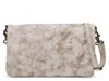 Bed Stu Cadence Leather Crossbody Bag In White