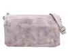 Bed Stu Cadence Leather Crossbody Bag In Purple