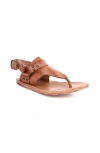 Bed Stu Callista Artisan Sandal In Brown