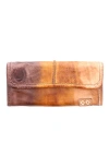 Bed Stu Canton Wallet In Brown