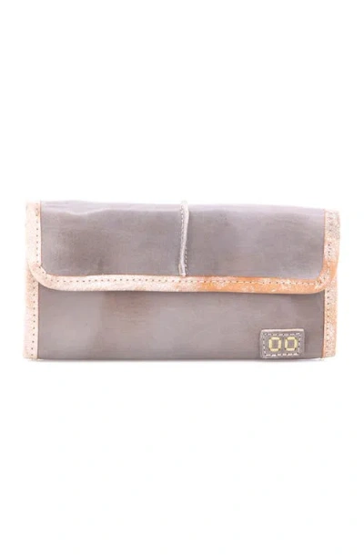 Bed Stu Canton Wallet In Icicle Rustic Nectar Lux