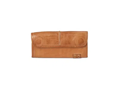 Bed Stu Canton Wallet Tan Rustic: One Size In Brown