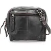 Bed Stu Capture Handbag In Black