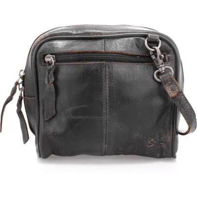 Bed Stu Capture Handbag In Black