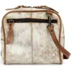 Bed Stu Capture Handbag In Brown