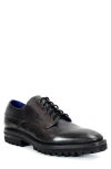 Bed Stu Carter Derby In Black Rustic