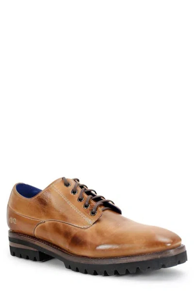 Bed Stu Carter Derby In Tan Rustic