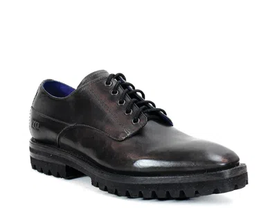 Bed Stu Carter Oxford In Black