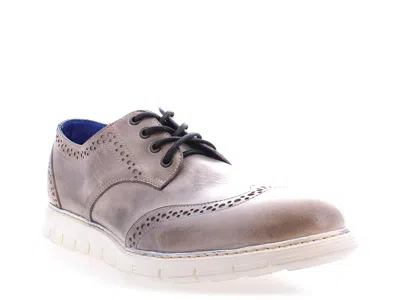 Bed Stu Cayuga Ii Wingtip Oxford In Purple