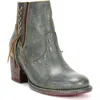 Bed Stu Celestine Western Boot In Gray