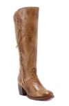 Bed Stu Charis Tall Boot In Brown