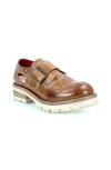 Bed Stu Dagny Platform Shoe In Brown