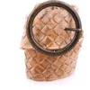 Bed Stu Dreamweaver Belt In Brown