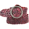 Bed Stu Dreamweaver Belt In Multi