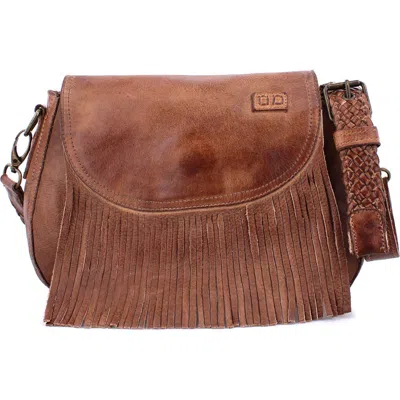 Bed Stu Eastend Handbag In Brown