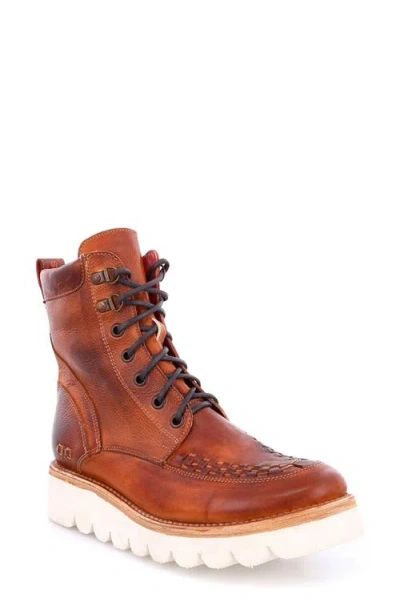 Bed Stu Elisha Ii Leather Boot In Brown
