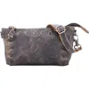 Bed Stu Encase Clutch In Black